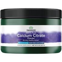 Swanson Calcium Citrate Powder 227g