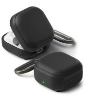 Dėklas Ringke Onyx Magnetic MagSafe Samsung Galaxy Buds 4 / 4 Pro, juodas