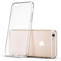 Skaidrus plonas TPU dėklas iPhone 11 Pro Max (0,5 mm)