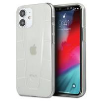 Mercedes-Benz skaidrus dėklas iPhone 12 mini