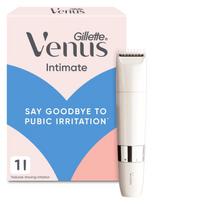 Plaukų kirpimo mašinėlė Gillette Venus Intimate