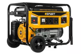 Benzininis generatorius Smart365 SM-01-6500, 5,5 kW, 230 V, 25 l