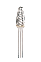 KLINGSPOR FREZ Z WĘG.SPIEKA.HF 100 F /8mm/978 HIPERBOLA FI=8,0x20mm,TRZ.6mm,TYP RBF