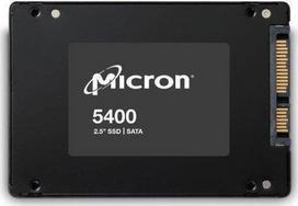 „Micron 5400 PRO 960GB SATA 2,5 colio (7 mm) ne SED SSD [vienas paketas]