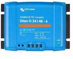Victron Energy DC-DC keitiklis, izoliuotas Orion-Tr 24/48-6 280 W (ori244828110)