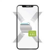 Fixed Fiksuotas | Visas viršelis | Xiaomi | Redmi Note 13 | Grūdintas stiklas | Juodas | Ekrano apsauga