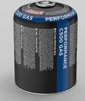 Savaime užsisandarinantis dujų balionėlis Coleman Performance C500, 440g