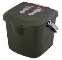 Branq Žvejo kibiras kėdutė 15,5 L (max apkrova 130kg)