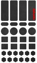 Pulsar Supergrip Pre-Cut Universal Pelės grip