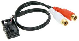 AC Aux įėjimo adapteris VW mfd2