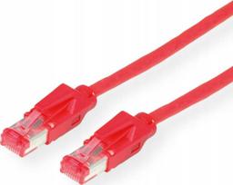 Draka DRAK HP-FTP pataisas. 6 kat., 2 m raudona (6021-05-21)