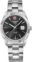 Vyriškas Laikrodis SWISS ALPINE MILITARY SOLARIS 7016.1137