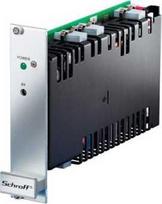 SCHROFF Maitinimo šaltinis SCHROFF 19 AC/DC Maxpower 100 W, vienas, MAX 124