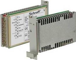 SCHROFF Maitinimo šaltinis SCHROFF 19 AC/DC Maxpower 50 W, vienas, MAX 112