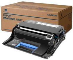 Konica Minolta originalus būgnas A6VM03W, IUP-21, juodas, 60000 psl.