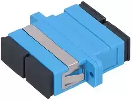 Extralink SC/UPC | Adapteris | Vienmodis, dvipusis