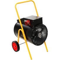 Elektrinis šildytuvas 15kW su termostatu, KD11726