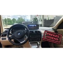 Bmw X3 E83 10,25' android multimedija 2003 - 2010