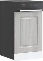 indaplovės skydelis Kalmar Pilka Sonoma 45x1,5x57 cm