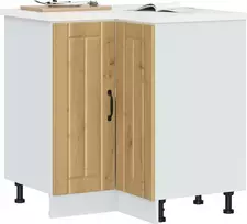 virtuvės kampinė spintelė "Lucca" Artisan Oak Engineered Wood