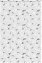 Dušo roletas su kasete, 150x240 cm, audinio plotis 146 cm