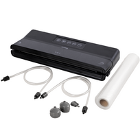 mPTech Sp. su o.o. Huslog vakuuminis maisto sandariklis 125W