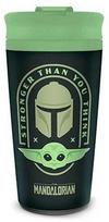 Pyramid „Star Wars: The Mandalorian“ kelioninis puodelis