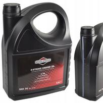 Briggs&Stratton SAE30 variklio alyva 4 taktų oru aušinamiems varikliams, 5 l