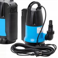 Panardinamasis nešvaraus vandens siurblys IBO IPK400, 400 W
