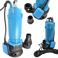 Panardinamasis nuotekų siurblys IBO MAGNUM 4500 su smulkintuvu, 1500 W, 30 000 l/h