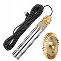 Panardinamas šulinio siurblys IBO 4 SKM100, 750 W, 60 m, 50 l/min