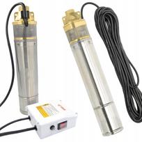 Povandeninis šulinio siurblys IBO SKM 150, 750 W, 3000 l/h, su 20 m kabeliu