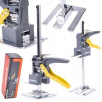 Rankinis kėlimo įrankis Powermat PM-PRDM-120T / PM1177, iki 120 kg, 20 cm
