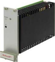 „Triton“ serverio maitinimo šaltinis SCHROFF 19 AC/DC maitinimo šaltinis, didžiausia galia 180 W, vienas, MAX 124