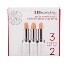 Elizabeth Arden E.Arden Eight Hour apsauginis lūpų dažiklis Trio SPF15, 11,1 g