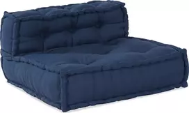 Modulinė sofa Audinys Indigo 70 x 70 x 56 cm