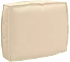 Pagalvėlė Smėlio 50 x 40 x 12 cm Oksfordo audinys