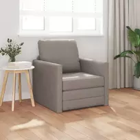 Sofa lova Tortora 74 x 77 x 81 cm audinys