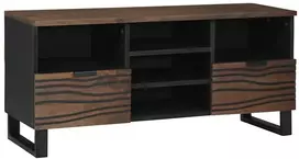TV vienetai 100 x 33 x 46 cm graikinis riešutmedis