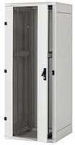 TRITON 19" stoviukas RMA 32U 600x1000, 800kg, stiklinės durys, suvirintas, pilkas
