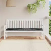 Suolo kilimėlis Languotas Juodas raštuotas 150 x 50 x 3 cm