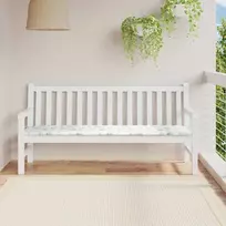 Suolo kilimėlis Lapų dizainas 150 x 50 x 3 cm Oksfordo audinys