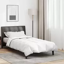Žiemos antklodė Balta 140 x 220 cm Plunksna
