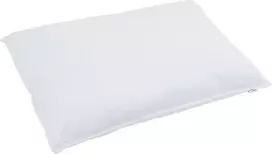 Pagalvė su pagalve 2 pcs Balta 70 x 90 cm Plunksna