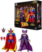 Hasbro Marvel Legends Series X-Men Deathbird & Marvel's Gladiator pack 2 figures 15cm