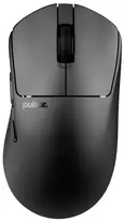 Pelė Pulsar X3 CRAZYLIGHT Mini Wireless, Jet Juodas