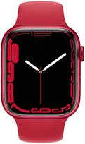 Atnaujintas Apple Watch Series 7 45mm Aliuminio GPS / Raudona (būklė kaip naujas)