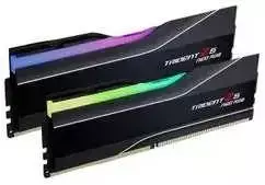 G.SKILL TRIDENT NEO AMD RGB DDR5 2X16GB 6000MHZ CL30 EXPO Juodas F5-6000J3038F16GX2-TZ5NR atmintis