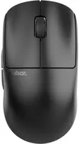 Pelė Pulsar X2 CRAZYLIGHT Medium Wireless, Jet Juodas