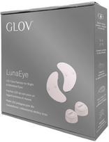 Glov „LunaEye LED“ priežiūros pleistrai skaistinčiai ir gaiviai akių sričiai